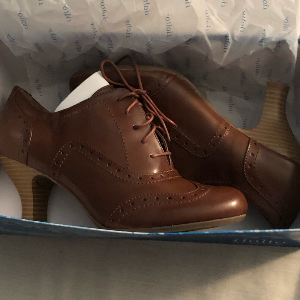 Brand new Rialto heel